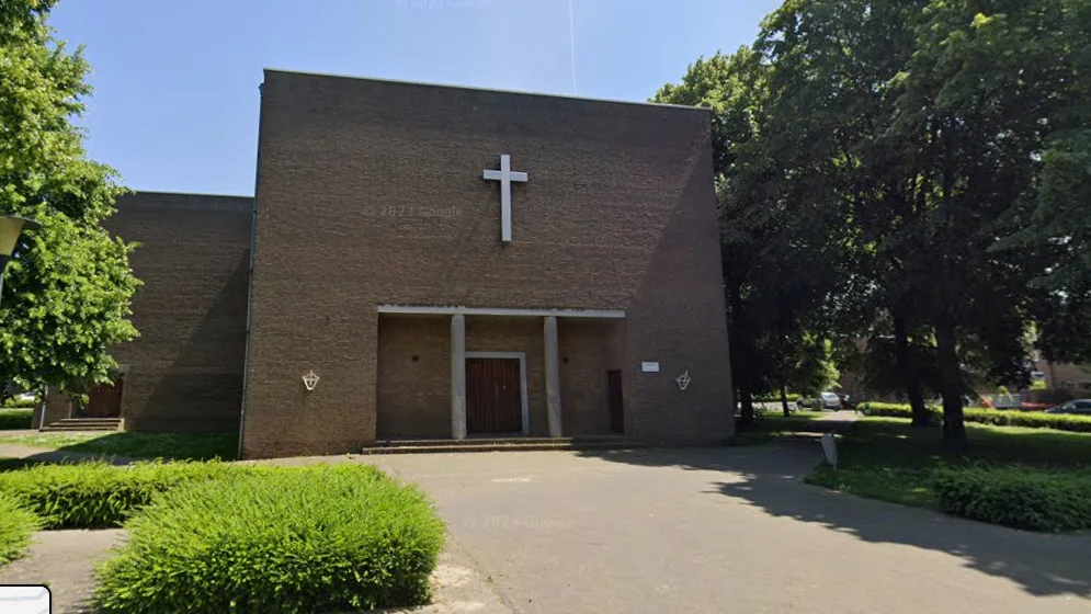 Don Boscokerk in Maastricht. Foto: Google Street View