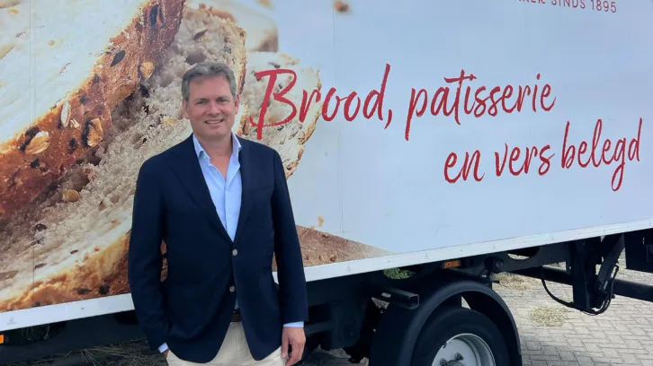 Otto Uijttewaal. Foto: Bakker Goedhart
