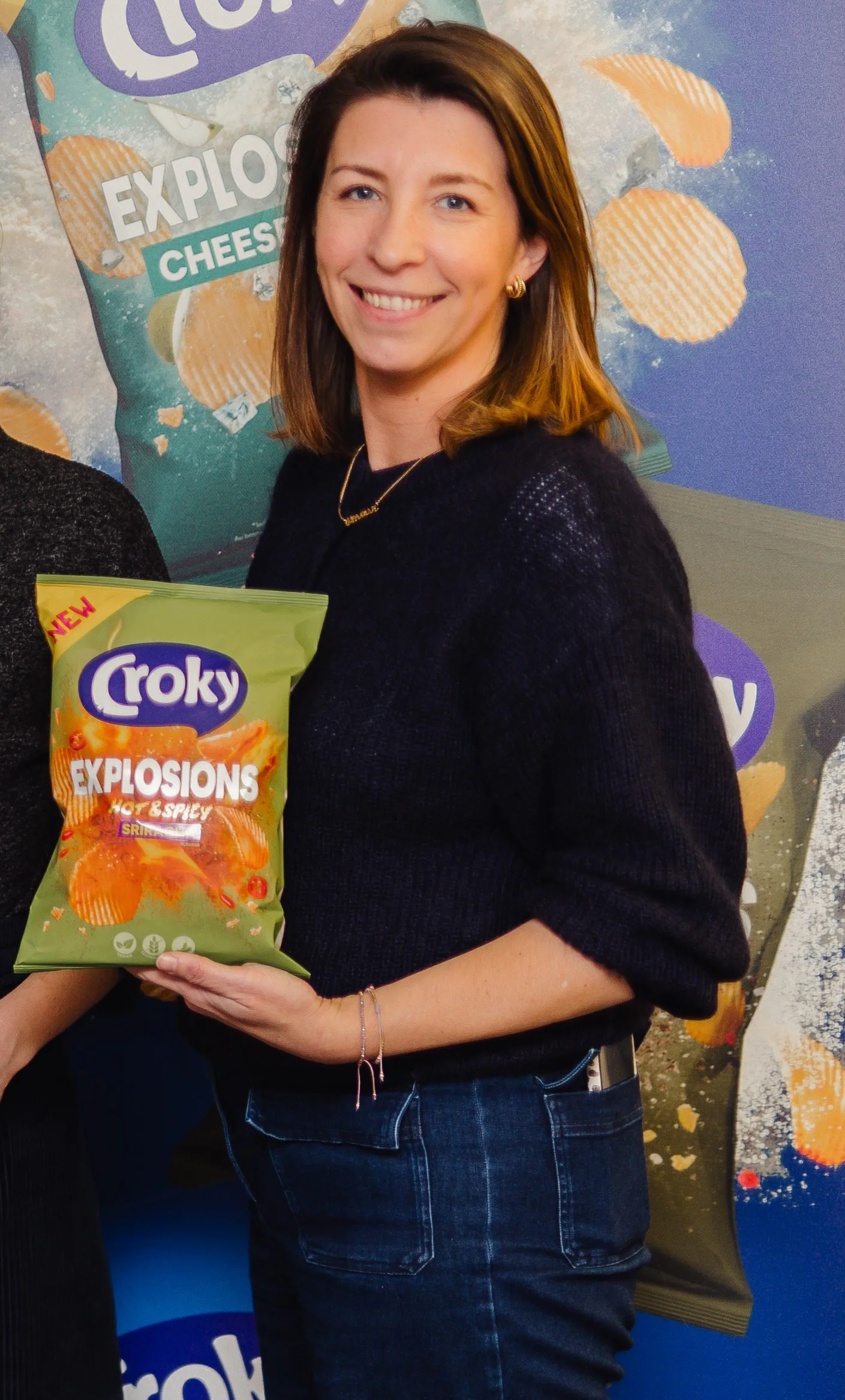 Marketing director Mietje Kesteleyn.