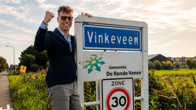 Foto: LinkedIn Bas Bobeldijk
