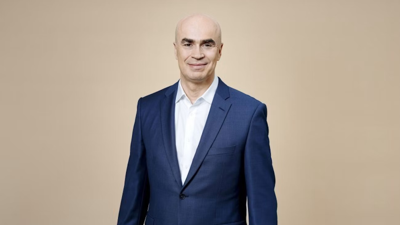 Claude Sarrailh. Foto: Ahold Delhaize