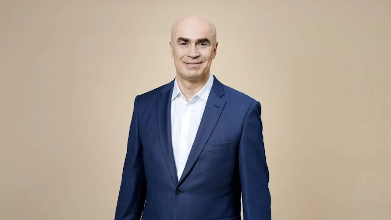 Claude Sarrailh. Foto: Ahold Delhaize