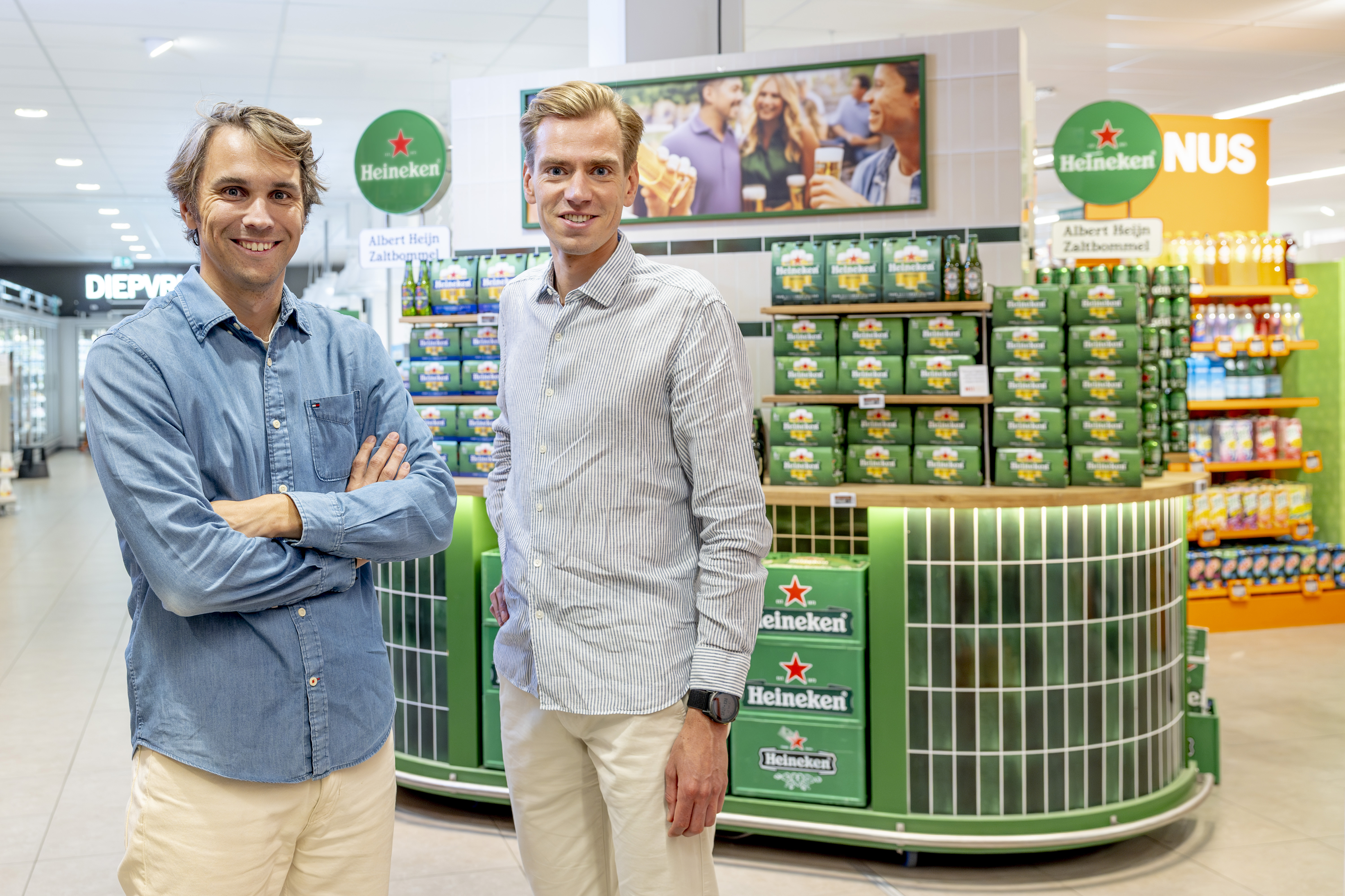 Heineken focust op verbinding met nieuw bier