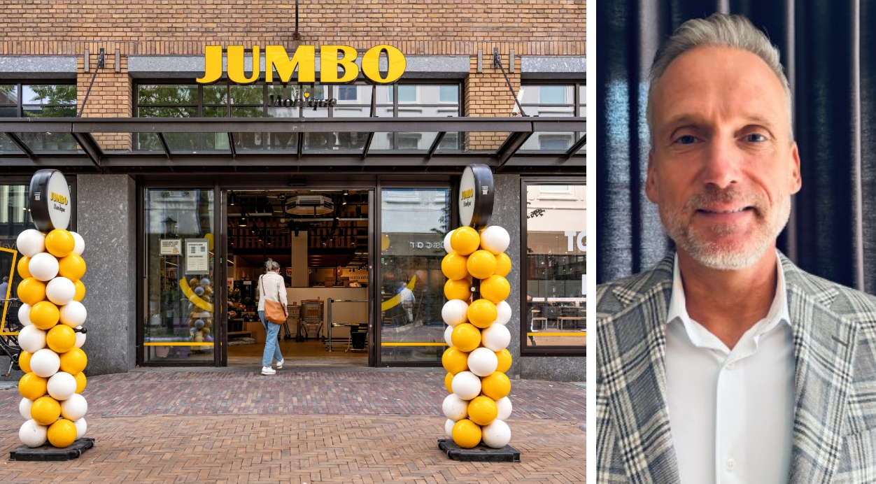 Dennis Besems. Foto's: Shutterstock en LinkedIn