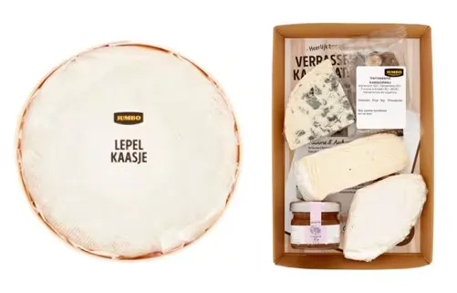 Jumbo kaas terugroepactie. Bron: Jumbo