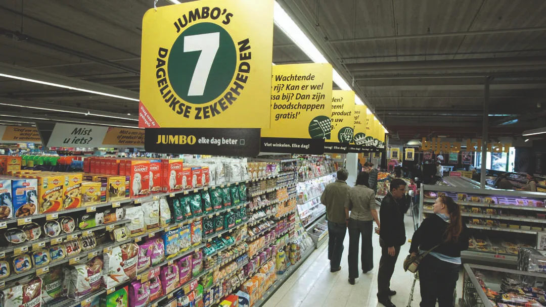 Archieffoto van 7 Zekerheden in 2019. Foto: Distrifood