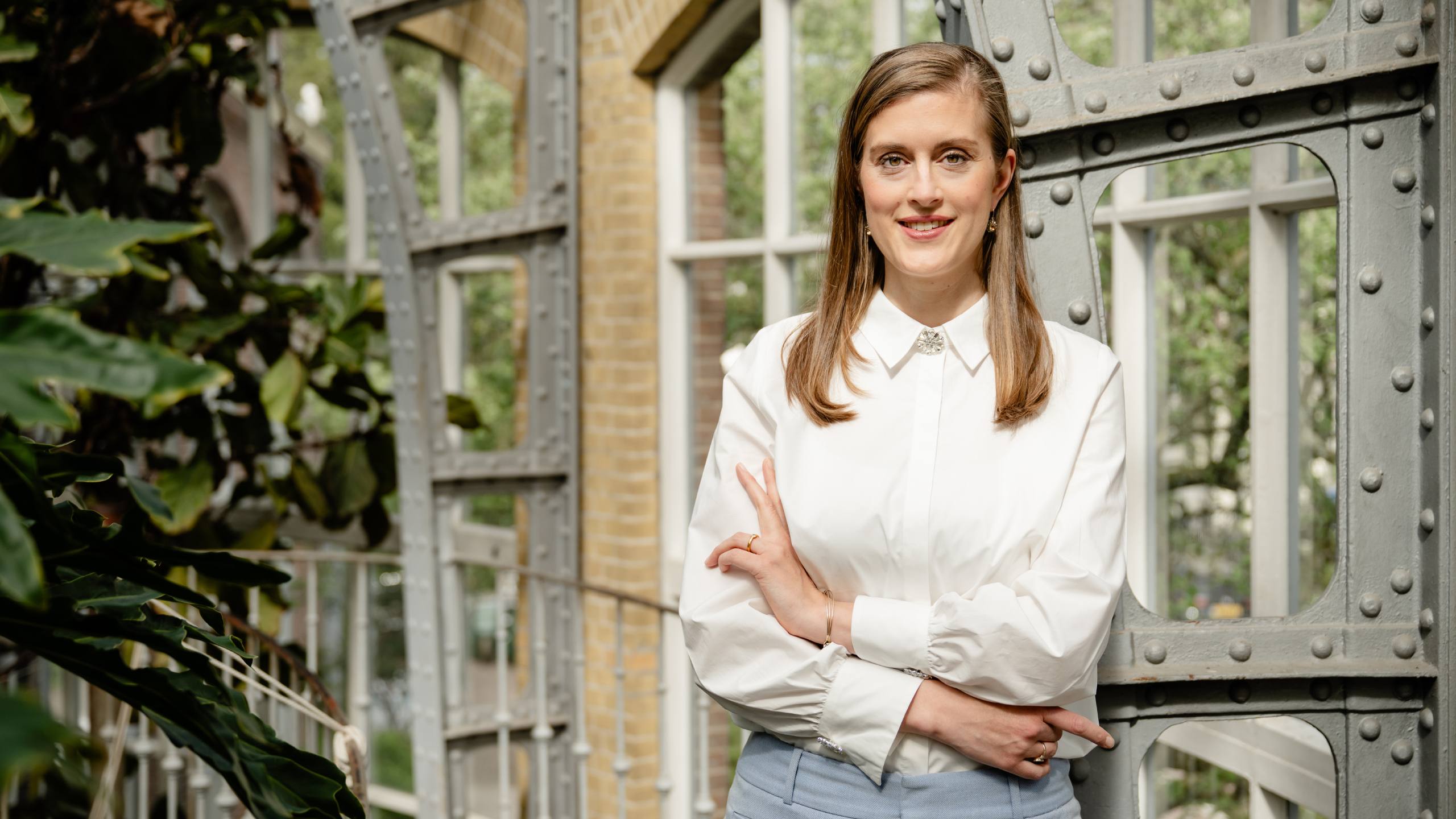 Paulette van Ommen-Kian. Foto: Lidl Nederland