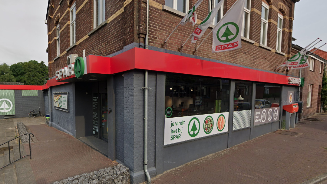 Exterieur Spar in Neer. Foto: Google Street View