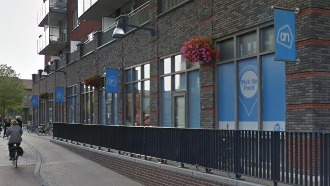 Beeld: Google Street View