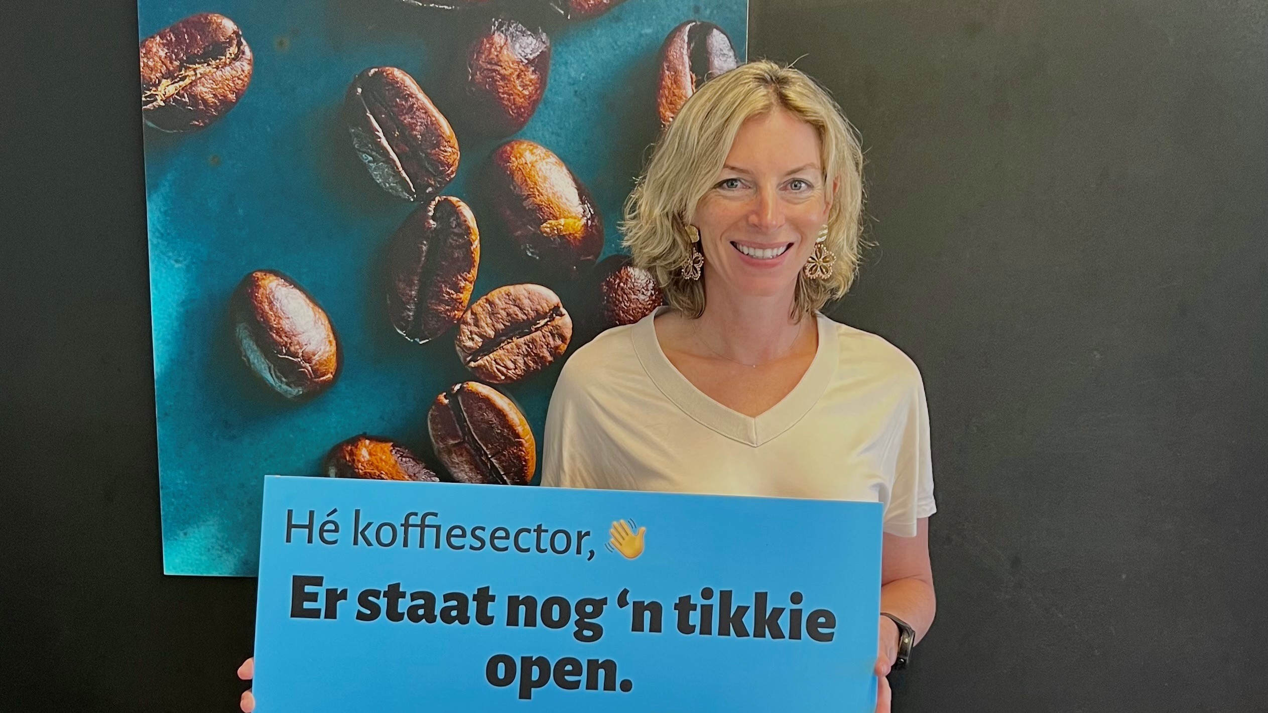 Marloes Groenewegen, directeur Fairtrade Nederland. Foto: Fairtrade Nederland