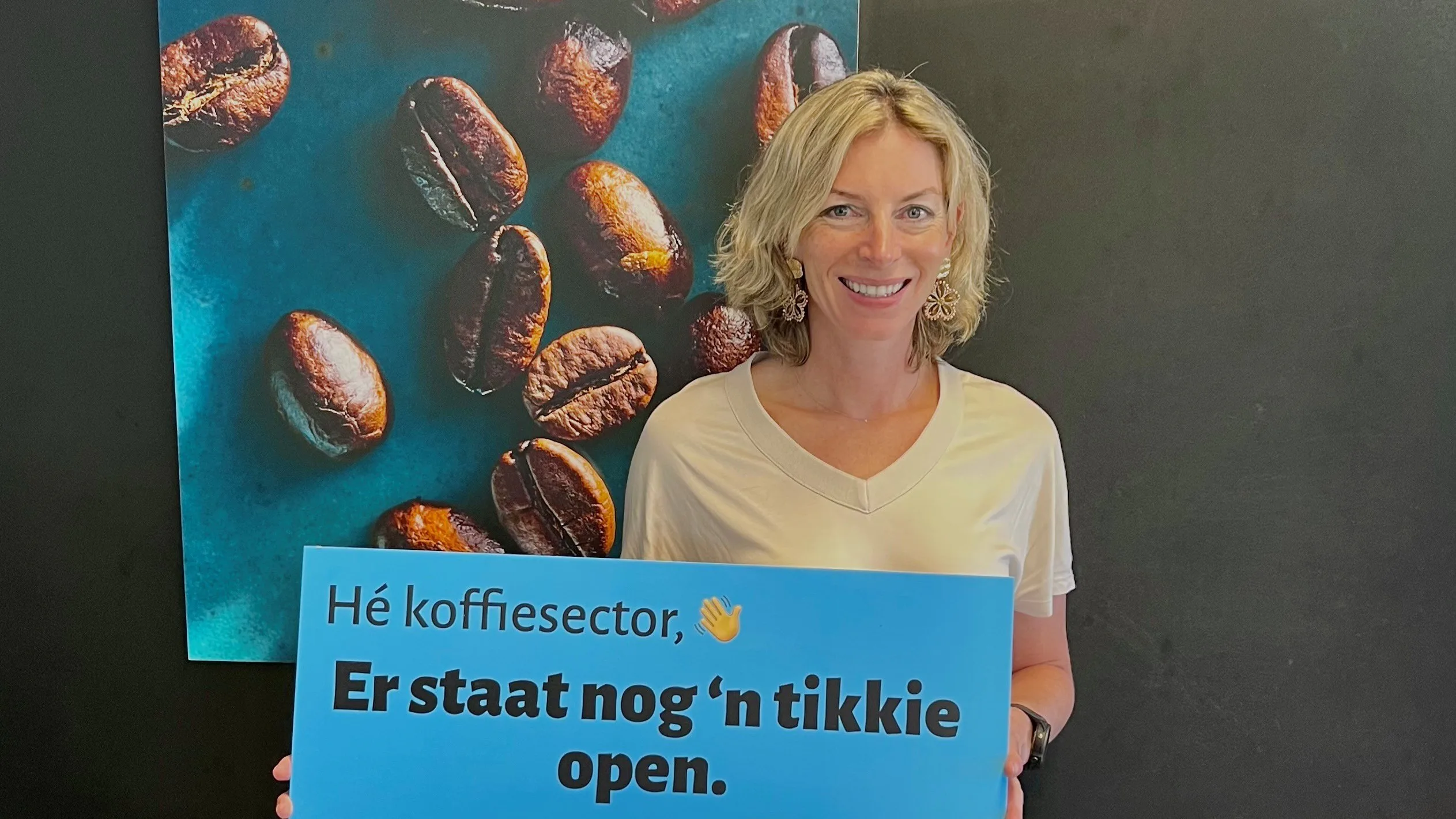 Marloes Groenewegen, directeur Fairtrade Nederland. Foto: Fairtrade Nederland