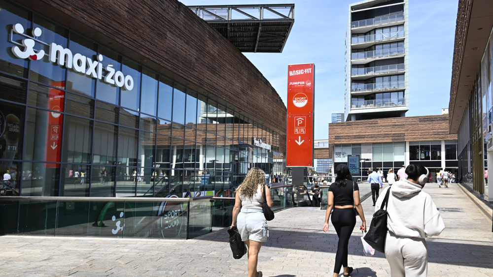 De Maxi Zoo in Almere. Foto: ANP