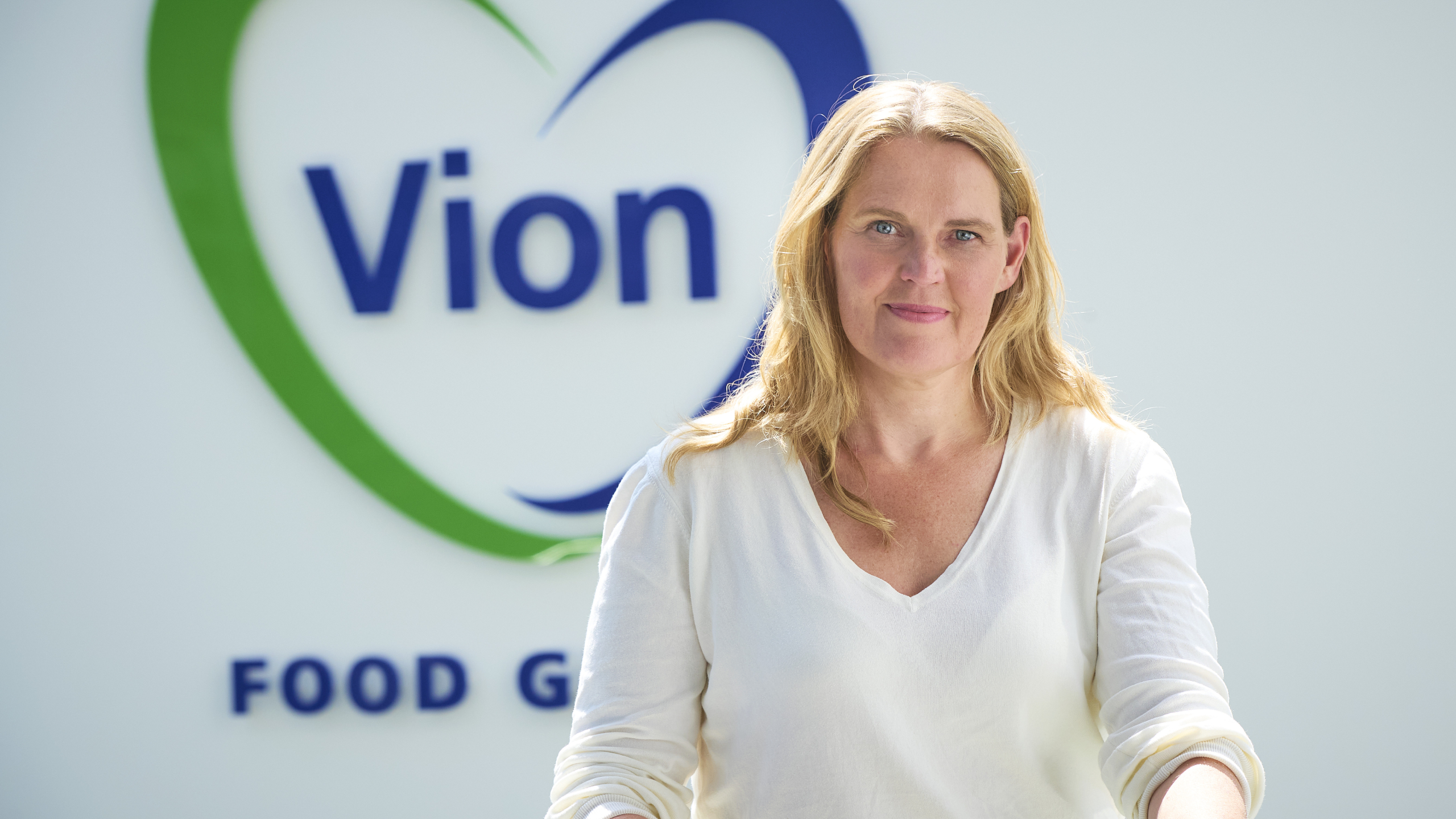 Ceo Tjarda Klimp van Vion. Foto: Vion.